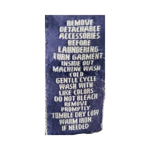 Chaps Women's straight leg jeans Size 12 - Picture 10 of 10